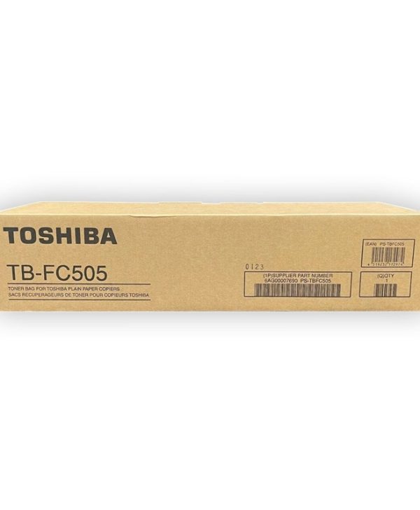 Toshiba Estudio ΤB-FC505E Waste Toner 120K Pgs 6AG00007690