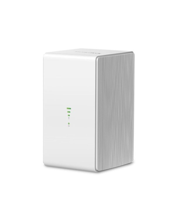 Mercusys N300 Wi-Fi 4G LTE Router White MB110-4G Ver:2.0