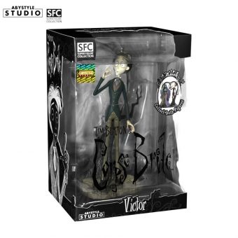 Abysse Tim Burton's: Corpse Bride, Victor Figure ABYFIG115 - Image 5