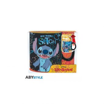 Abysse Lilo & Stitch Heat Change 460ml Mug ABYMUG992 - Image 2