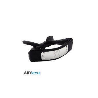 Abysse Naruto Shippuden, Sand Village Headband Adult Size ABYROL028
