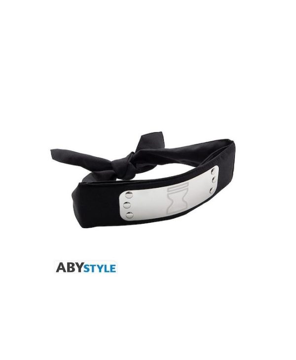 Abysse Naruto Shippuden, Sand Village Headband Adult Size ABYROL028