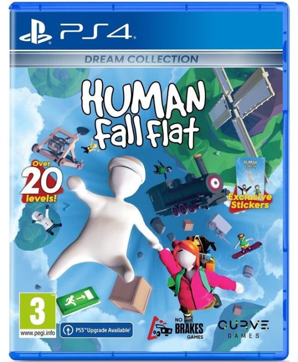 Human: Fall Flat - Dream Collection - PS4