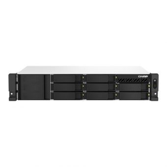Qnap Turbo Station 8x2.5"/3.5" 2x2.5GBase-T 8GB RAM TS-864eU-8G