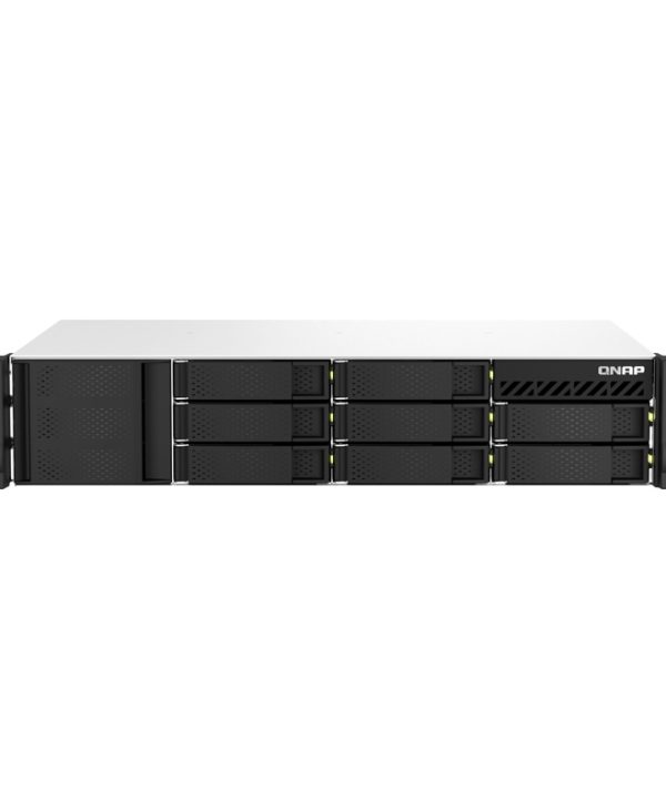 Qnap Turbo Station 8x2.5"/3.5" 2x2.5GBase-T 8GB RAM TS-864eU-8G