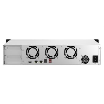 Qnap Turbo Station 8x2.5"/3.5" 2x2.5GBase-T 8GB RAM TS-864eU-8G - Image 2