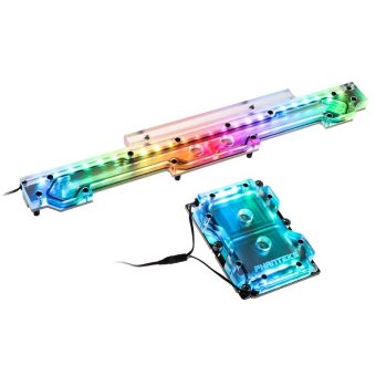 Phanteks Glacier DRGB Cooler Kit for Asus ROG Dominus Extreme PH-ASDOMKT_01