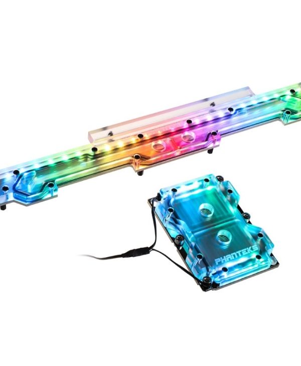 Phanteks Glacier DRGB Cooler Kit for Asus ROG Dominus Extreme PH-ASDOMKT_01