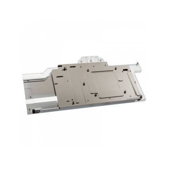 PHANTEKS Glacier RTX 2080TI GIGABYTE XTREME EDITION Water Block Chrome PH-GB2080TIGB_CR02
