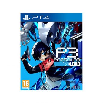 Persona 3 Reload - PS4