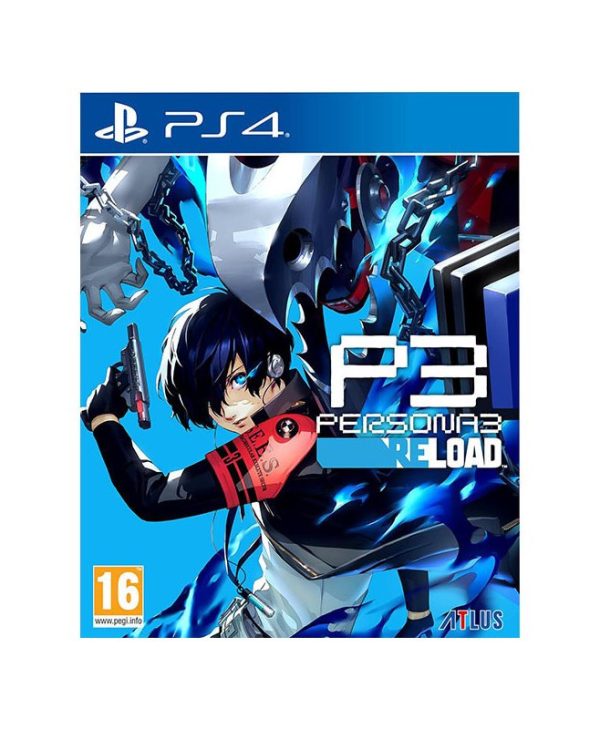Persona 3 Reload - PS4