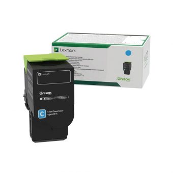 Lexmark Laser Toner 11.7K Pgs Cyan 75M2XC0