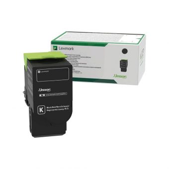 Lexmark Laser Toner 20K Pgs Black 75M2XK0