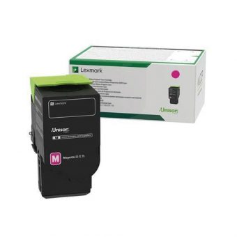 Lexmark Laser Toner 8.8K Pgs Magenta 75M2HM0