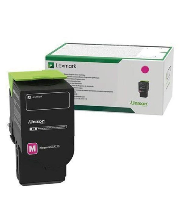 Lexmark Laser Toner 8.8K Pgs Magenta 75M2HM0