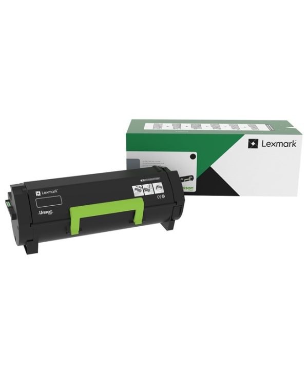 Lexmark Laser Toner 31K Pgs Black 66S2X00
