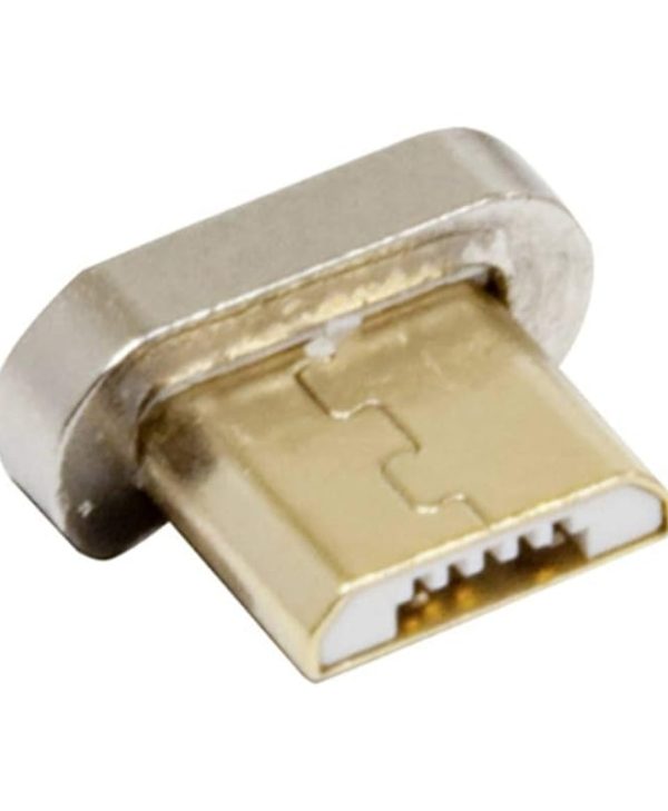 RealPower Magnetic Micro USB Adapter for the Magnetic Cable Series 168184