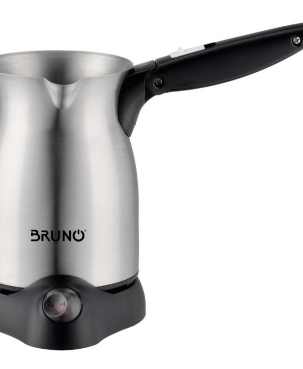 Bruno Ηλεκτρικό Μπρίκι Strix Tech 300ml  800W Inox BRN-0041