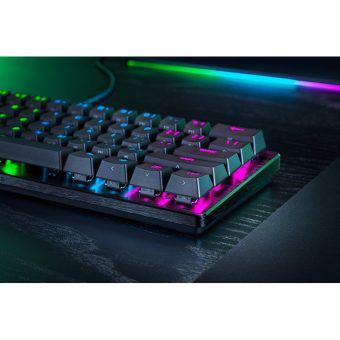 Razer Huntsman V3 Pro Mini Analog 60% Opto Mechanical Gaming Keyboard Analog Switch US Layout RZ03-04990100-R3M1 - Image 4