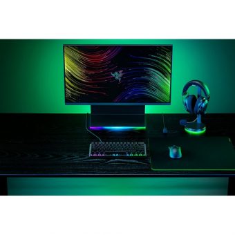 Razer Huntsman V3 Pro Mini Analog 60% Opto Mechanical Gaming Keyboard Analog Switch US Layout RZ03-04990100-R3M1 - Image 5