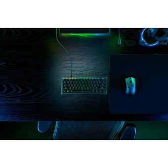 Razer Huntsman V3 Pro Mini Analog 60% Opto Mechanical Gaming Keyboard Analog Switch US Layout RZ03-04990100-R3M1 - Image 6