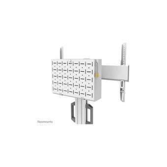 Neomounts Floor Stand White FL50S-825WH1 - Image 7