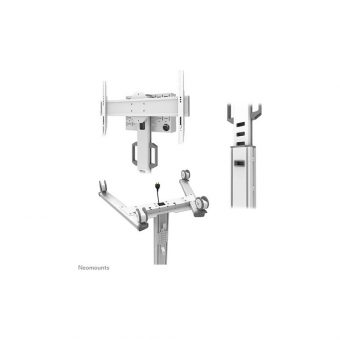 Neomounts Floor Stand White FL50S-825WH1 - Image 9