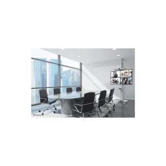 Neomounts Floor Stand White FL50S-825WH1 - Image 14