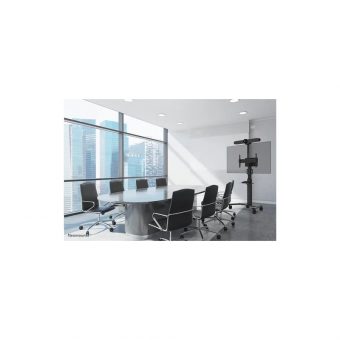 Neomounts Floor Stand Black FL50S-825BL1 - Image 13