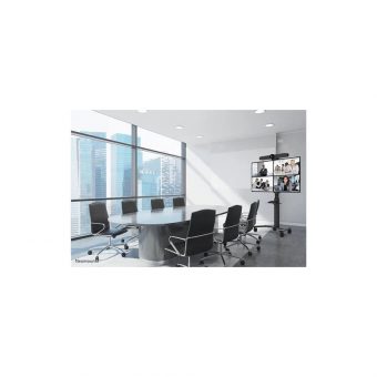 Neomounts Floor Stand Black FL50S-825BL1 - Image 14