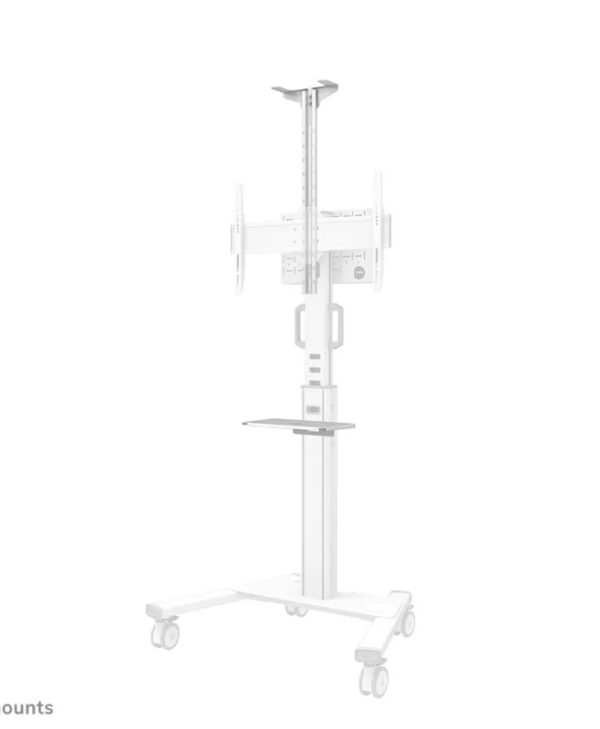 Neomounts ONLY Accessories - Video Bar and Multimedia kit White AFLS-825WH1