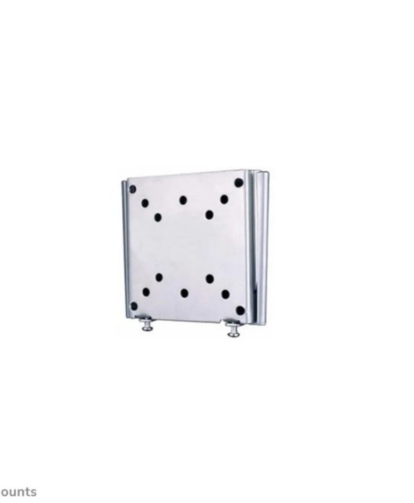 Neomounts TV Monitor Wall Mount up to 30" Silver FPMA-W25