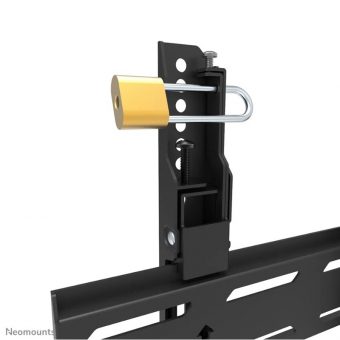 Neomounts TV Monitor MountSuitable for Pilars, Fixed Black WL30S-910BL16 - Image 4