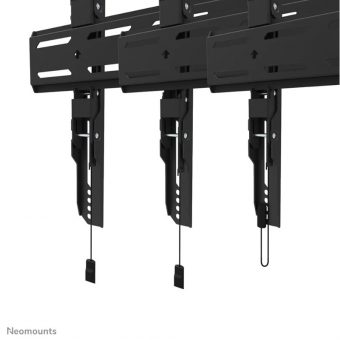 Neomounts TV Monitor MountSuitable for Pilars, Fixed Black WL30S-910BL16 - Image 5