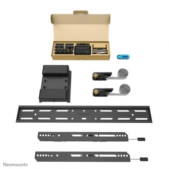 Neomounts TV Monitor MountSuitable for Pilars, Fixed Black WL30S-910BL16 - Image 10