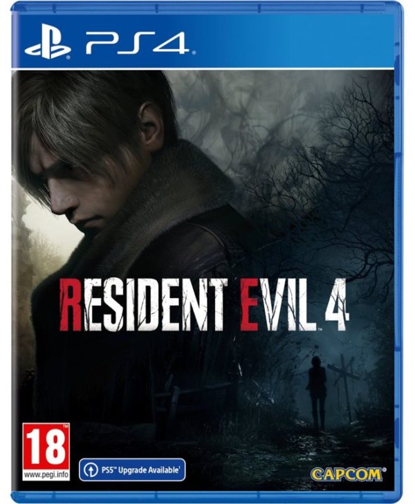 Resident Evil 4 (Remake) - PS4