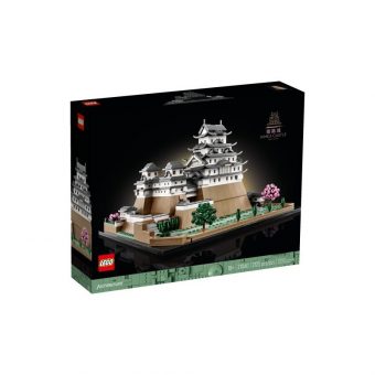 Lego Architecture: Himeji Castle 21060 - Image 2