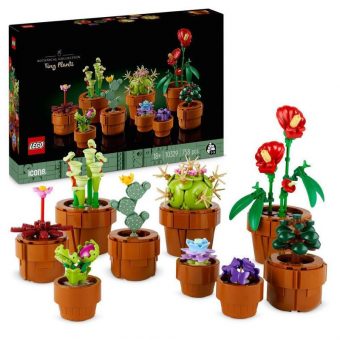 Lego Botanical Collection: Tiny Plants 10329