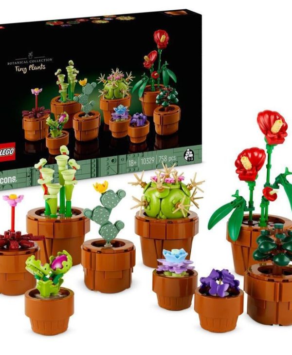 Lego Botanical Collection: Tiny Plants 10329