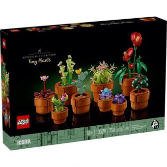 Lego Botanical Collection: Tiny Plants 10329 - Image 4