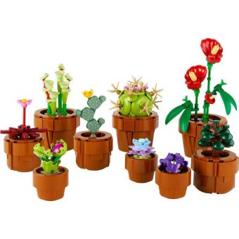 Lego Botanical Collection: Tiny Plants 10329 - Image 5