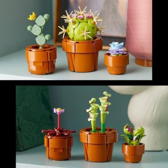 Lego Botanical Collection: Tiny Plants 10329 - Image 6