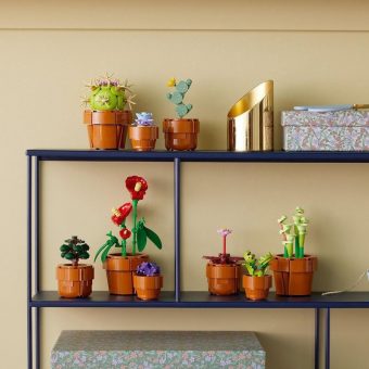 Lego Botanical Collection: Tiny Plants 10329 - Image 7