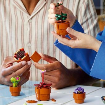 Lego Botanical Collection: Tiny Plants 10329 - Image 8