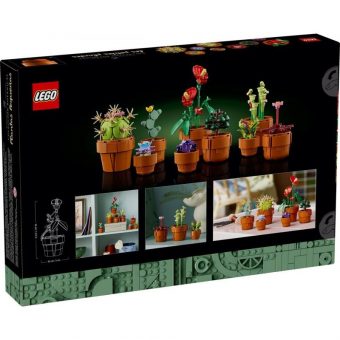 Lego Botanical Collection: Tiny Plants 10329 - Image 9