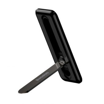 Baseus Foldable Bracket For Mobile Phone Black LUXZ000001