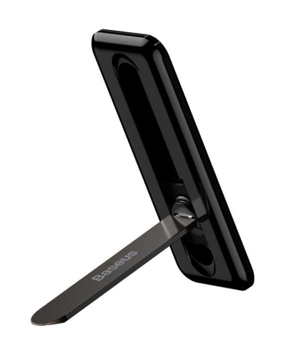 Baseus Foldable Bracket For Mobile Phone Black LUXZ000001