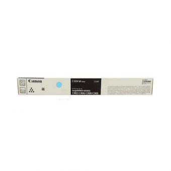 Canon Original Toner 60K Pgs Cyan 5754C002 - Image 2