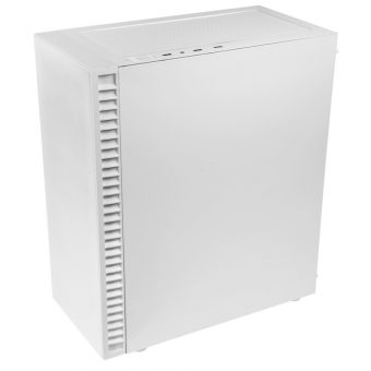 Kolink Observatory HF Mesh ARGB Midi Tower Tempered Glass White PGW-CH-KOL-112 - Image 3