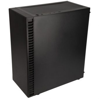 Kolink Observatory HF Mesh ARGB Midi Tower Tempered Glass Black PGW-CH-KOL-110 - Image 6